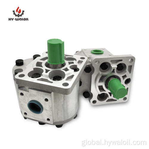 Cbt Hydraulic Gear Pumps CBT-F5 Hydraulic Aluminium Oil Gear Pump For Tractor Manufactory